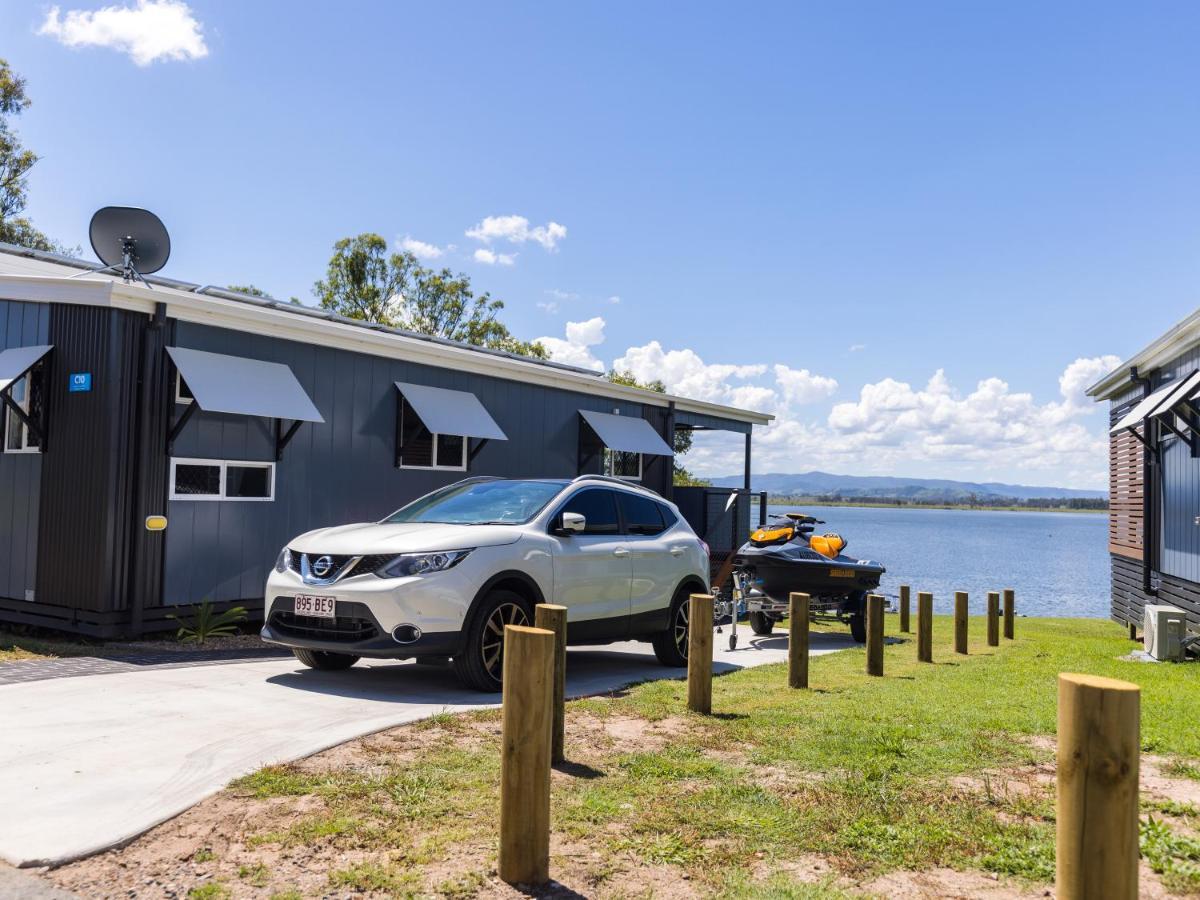 Nrma Lake Somerset Holiday Park Kilcoy エクステリア 写真