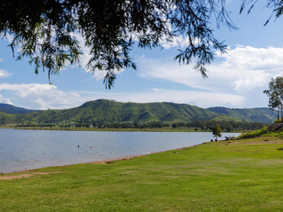 Nrma Lake Somerset Holiday Park Kilcoy エクステリア 写真