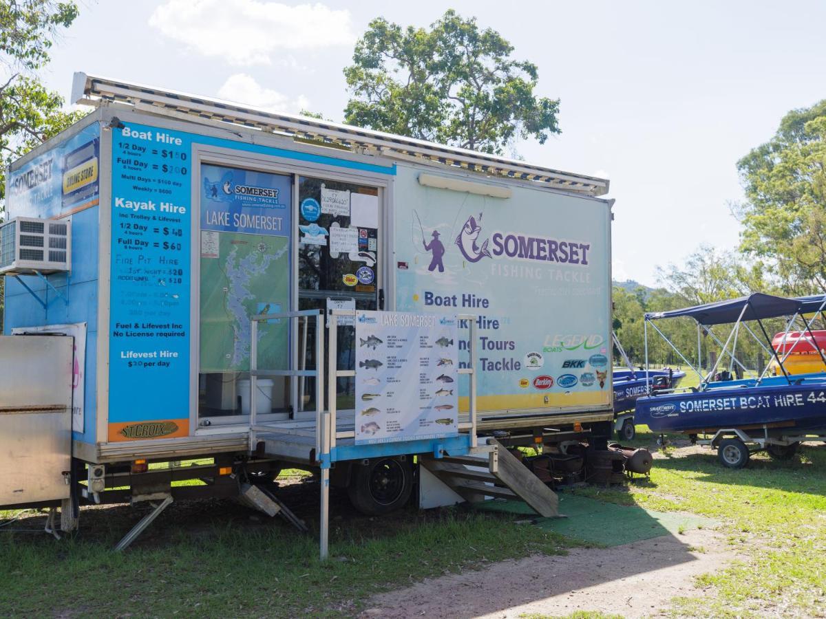 Nrma Lake Somerset Holiday Park Kilcoy エクステリア 写真