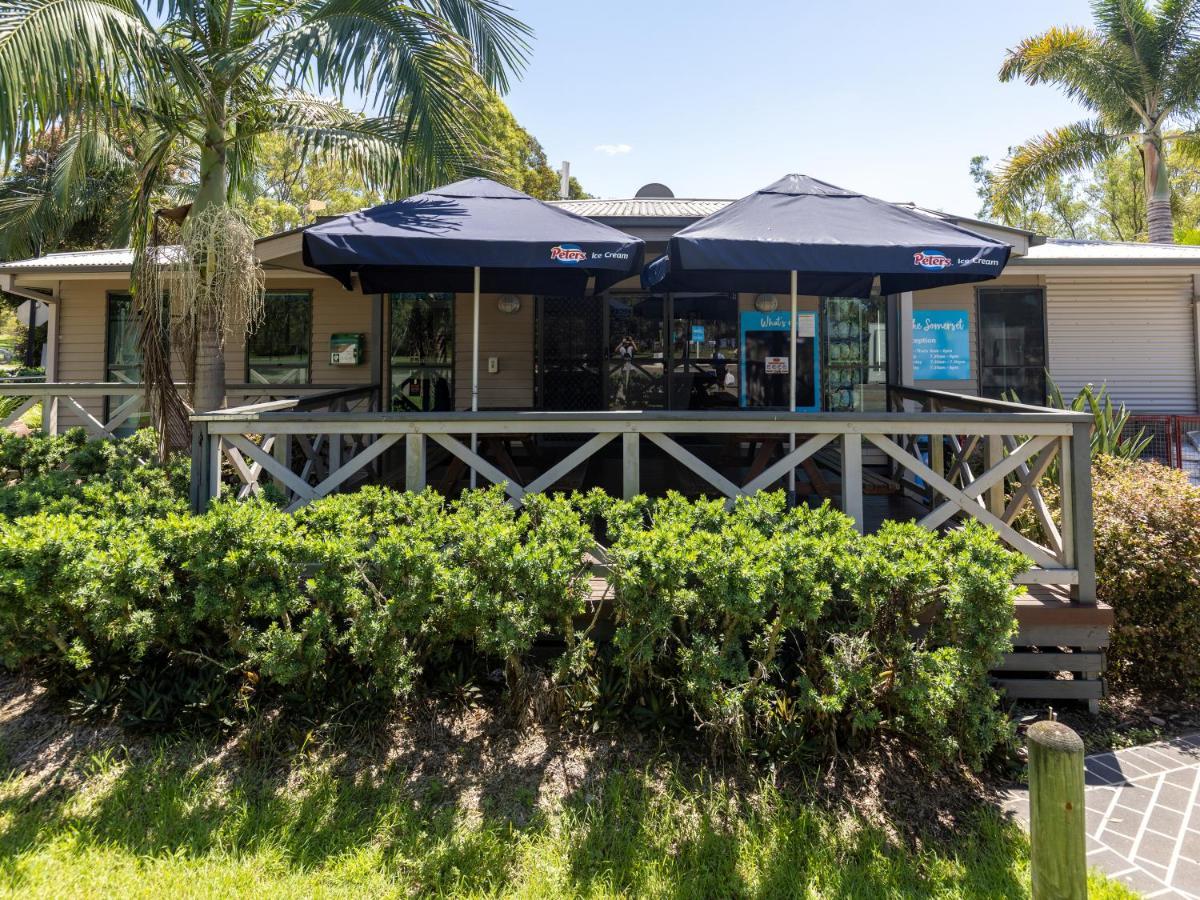 Nrma Lake Somerset Holiday Park Kilcoy エクステリア 写真