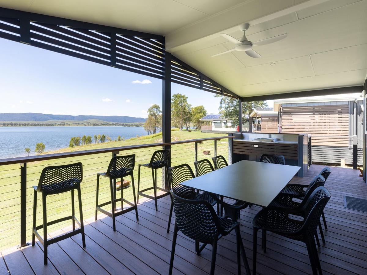 Nrma Lake Somerset Holiday Park Kilcoy エクステリア 写真