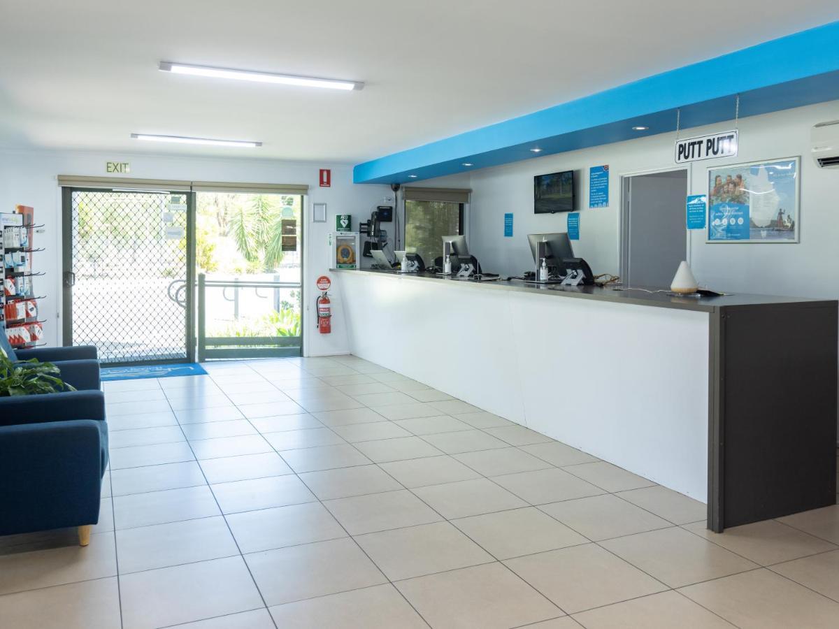 Nrma Lake Somerset Holiday Park Kilcoy エクステリア 写真