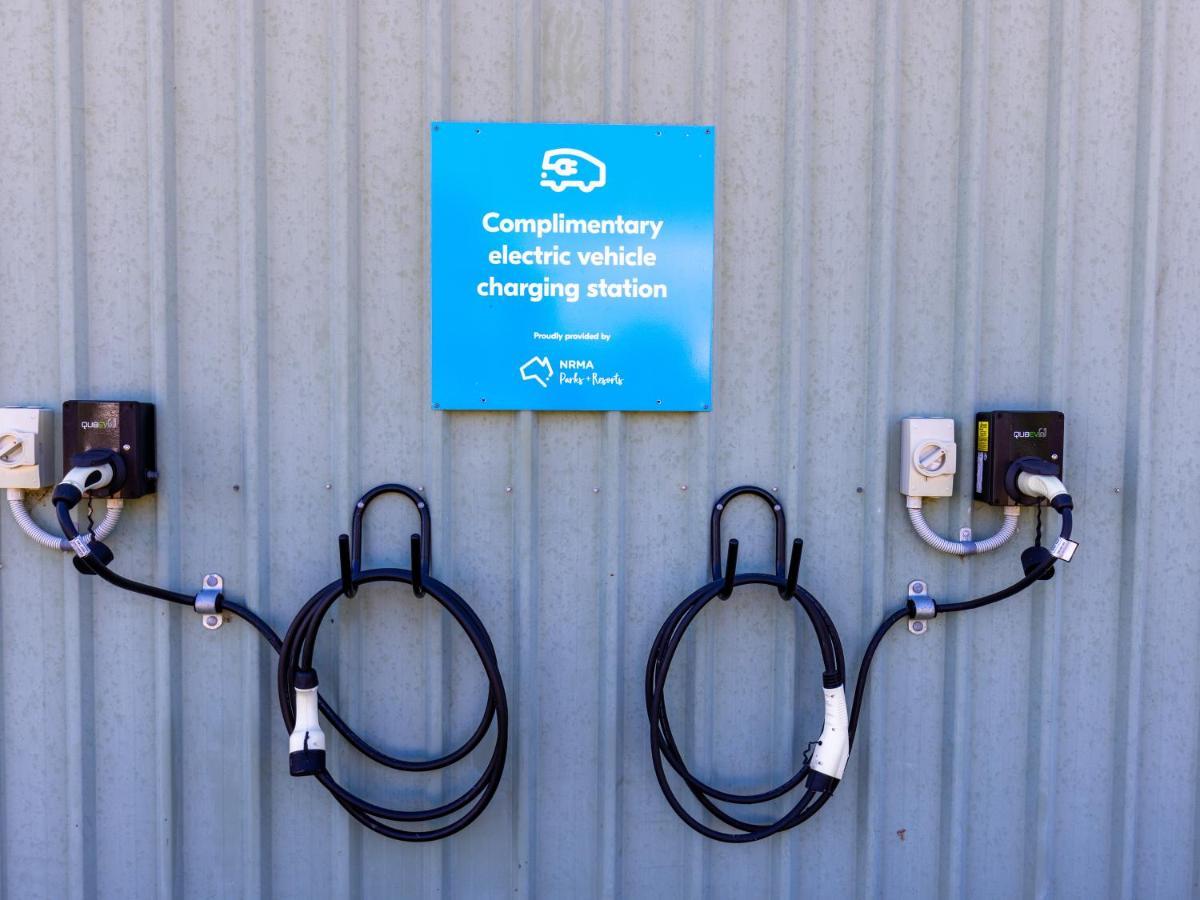 Nrma Lake Somerset Holiday Park Kilcoy エクステリア 写真