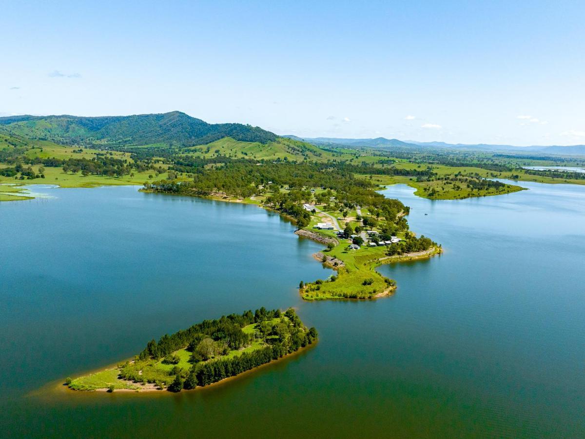 Nrma Lake Somerset Holiday Park Kilcoy エクステリア 写真