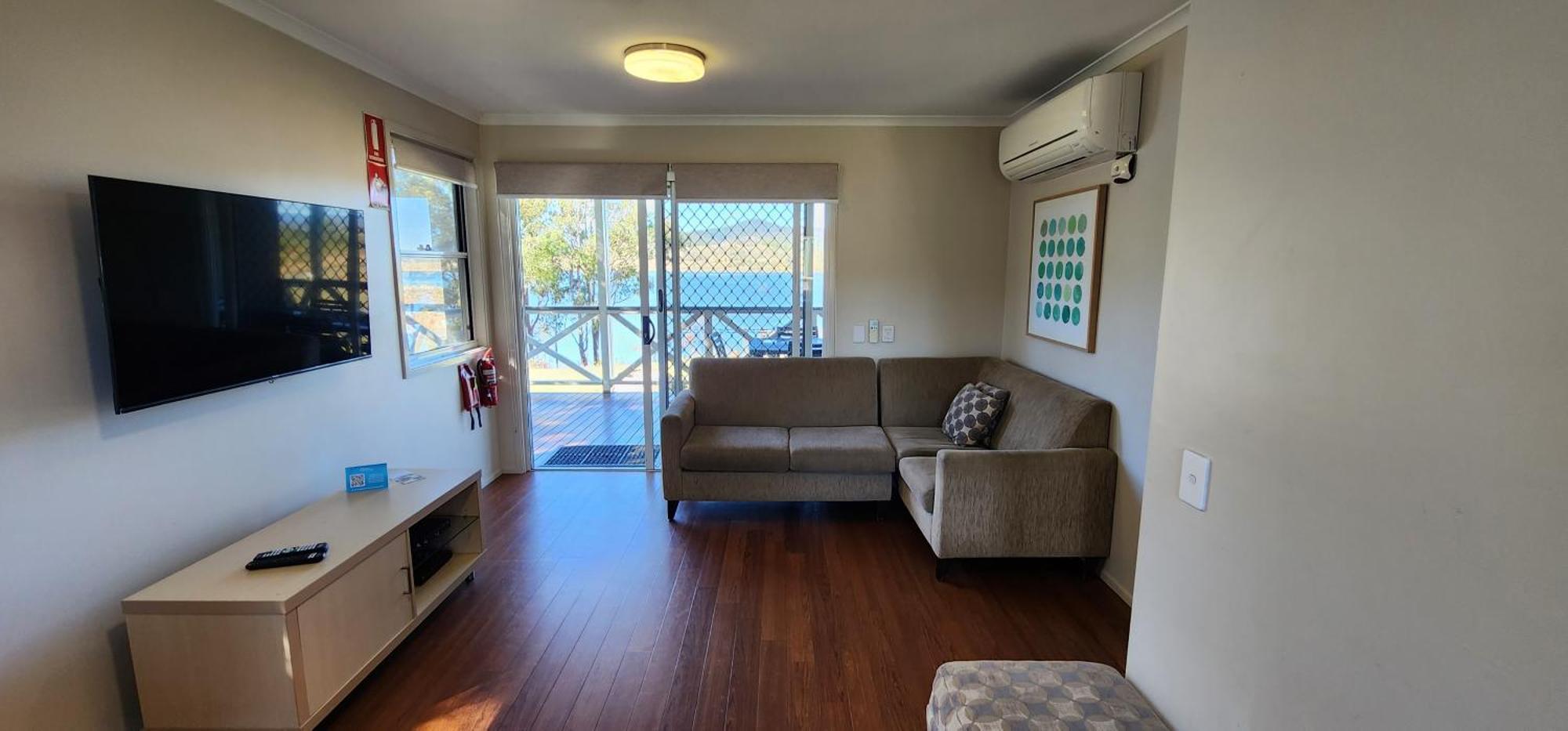 Nrma Lake Somerset Holiday Park Kilcoy エクステリア 写真