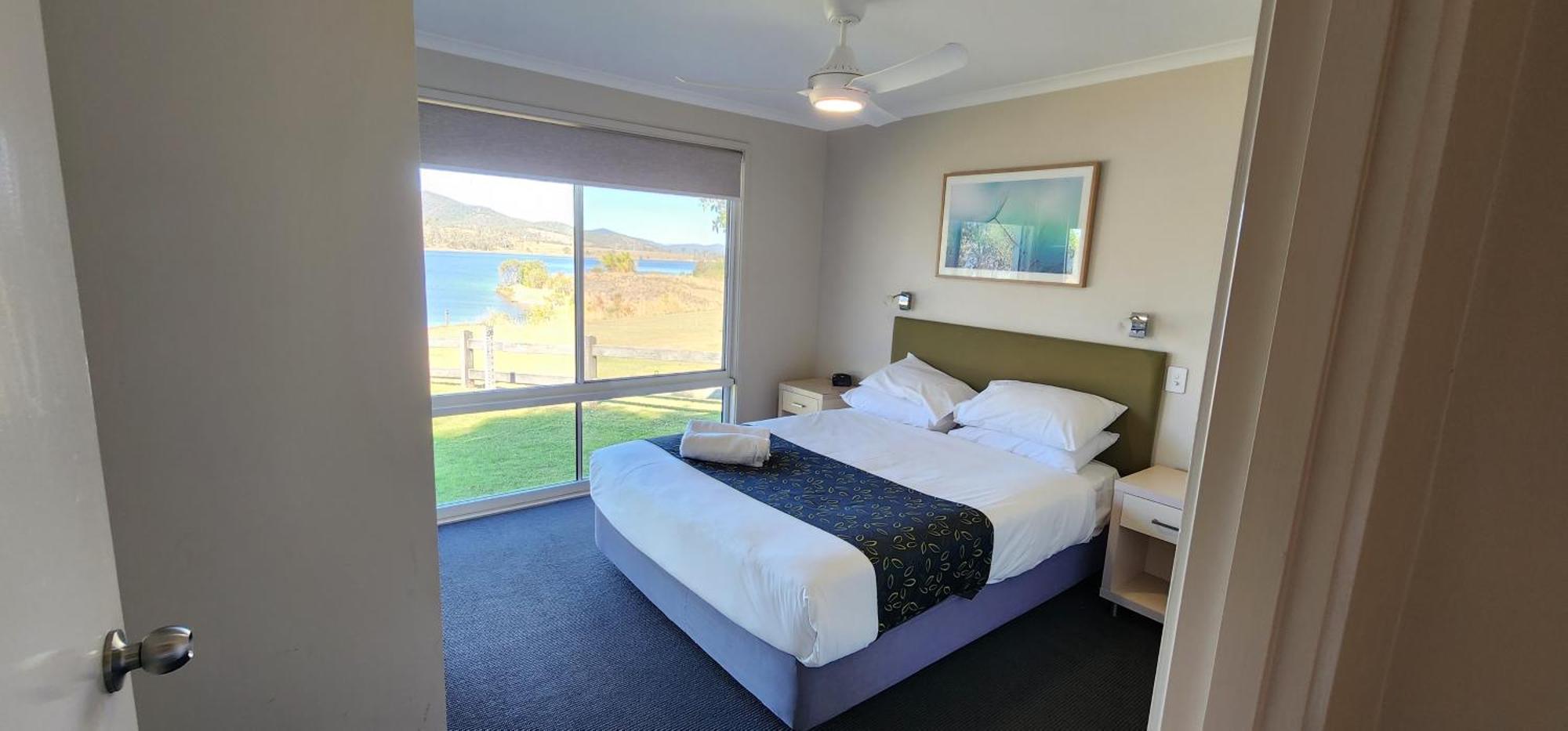 Nrma Lake Somerset Holiday Park Kilcoy エクステリア 写真