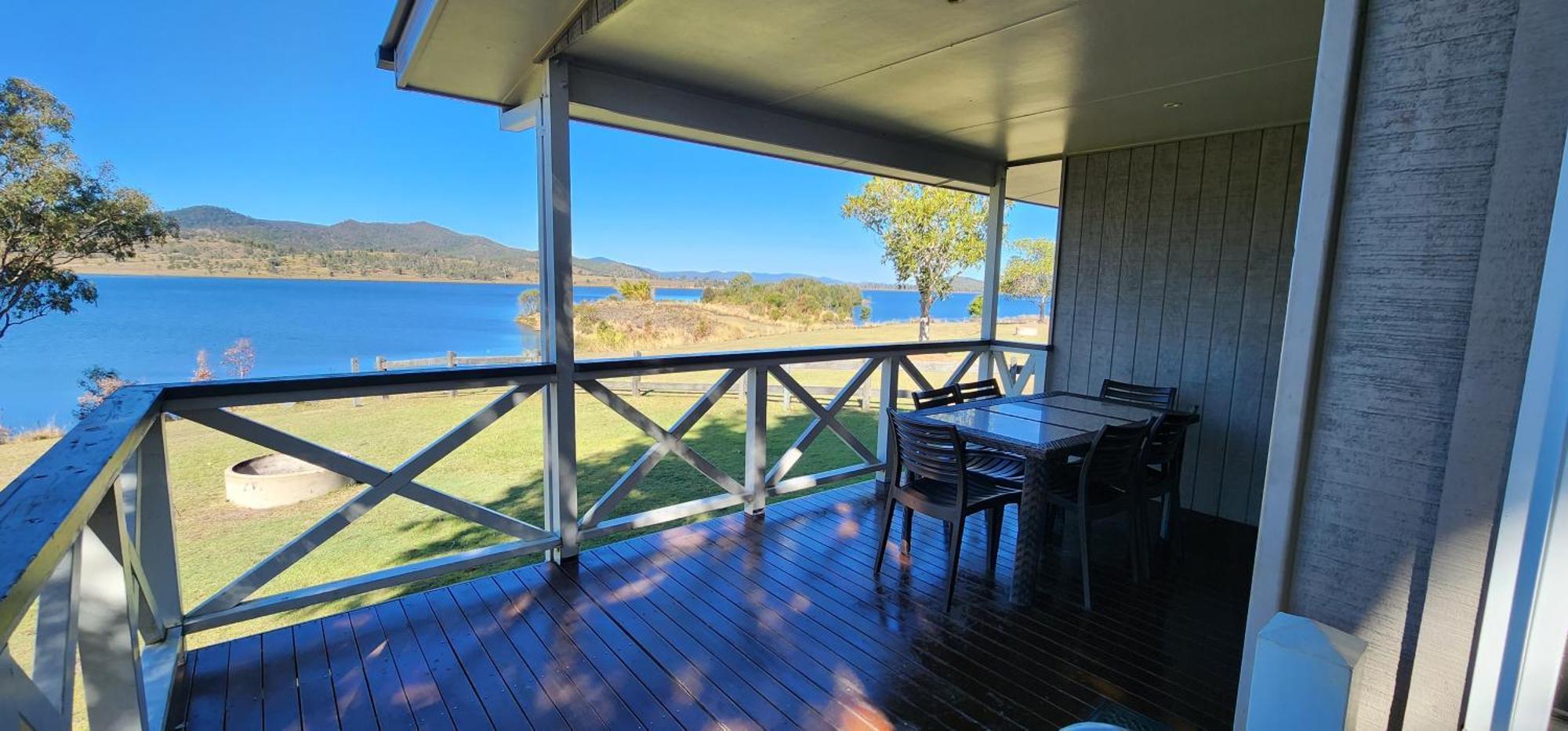 Nrma Lake Somerset Holiday Park Kilcoy エクステリア 写真