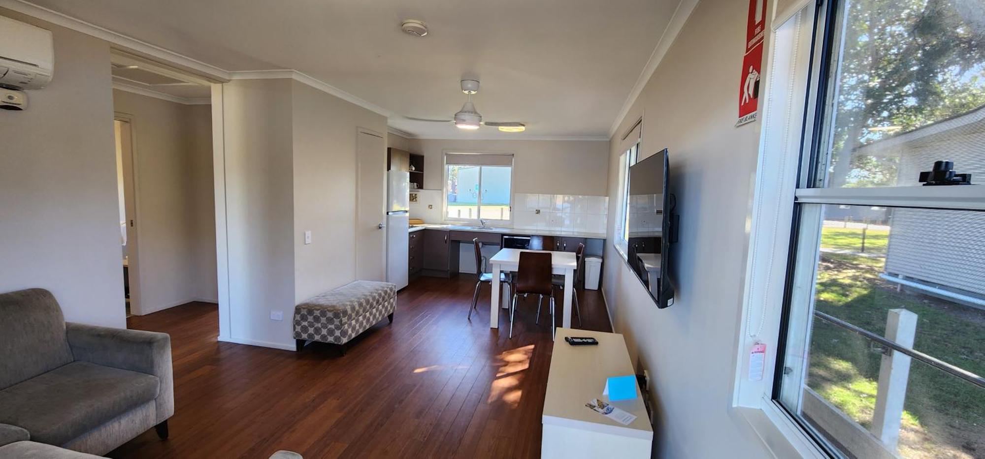 Nrma Lake Somerset Holiday Park Kilcoy エクステリア 写真