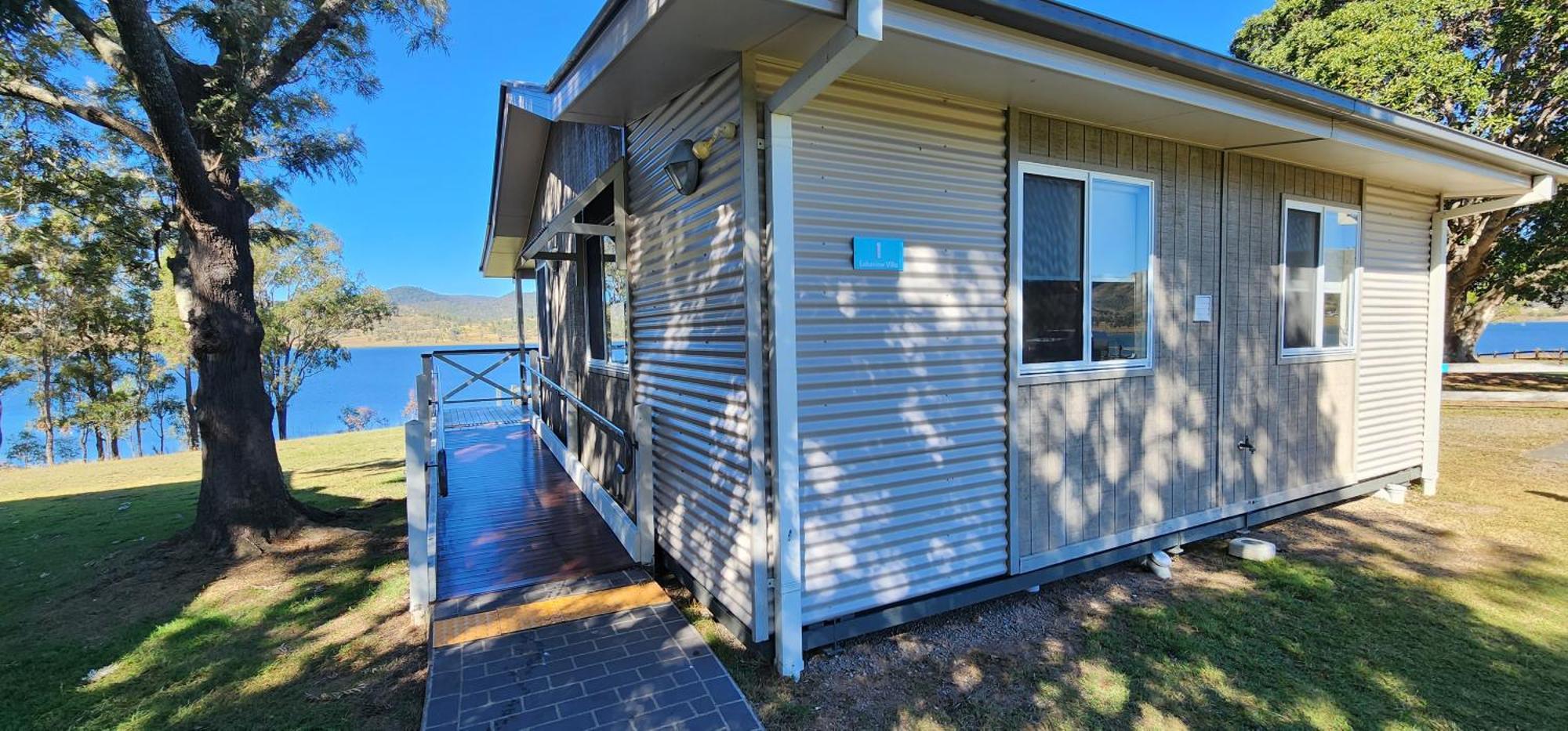 Nrma Lake Somerset Holiday Park Kilcoy エクステリア 写真