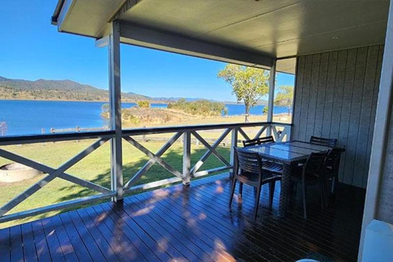 Nrma Lake Somerset Holiday Park Kilcoy エクステリア 写真
