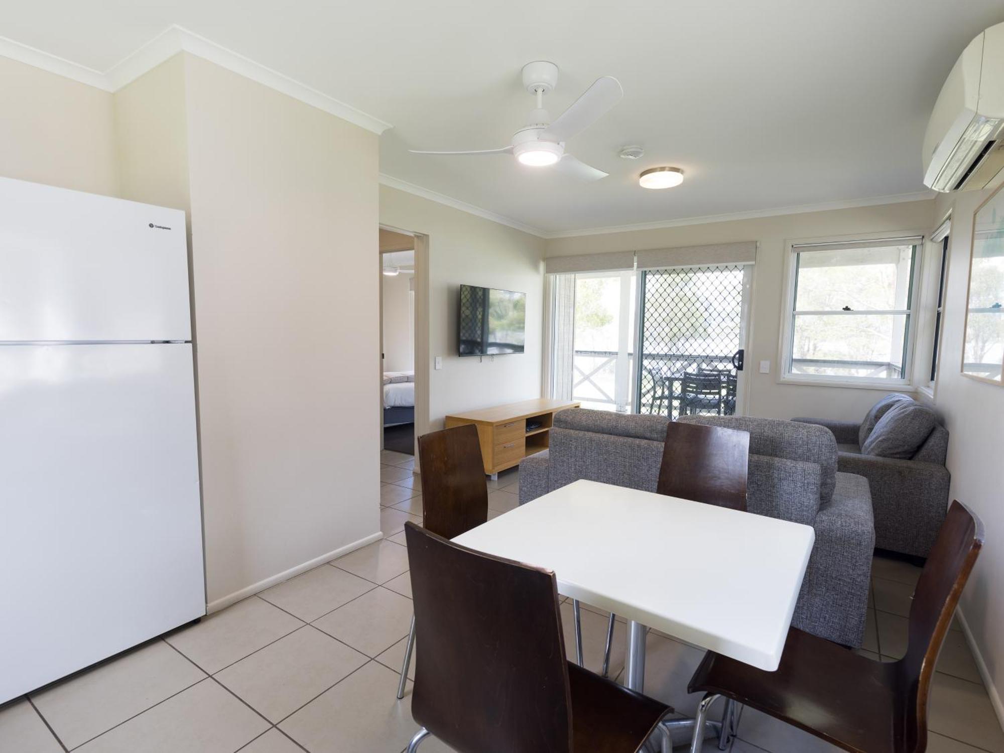 Nrma Lake Somerset Holiday Park Kilcoy 部屋 写真