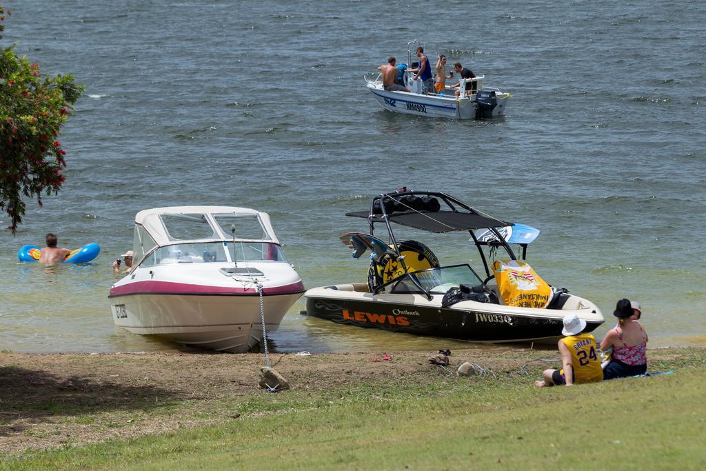 Nrma Lake Somerset Holiday Park Kilcoy エクステリア 写真