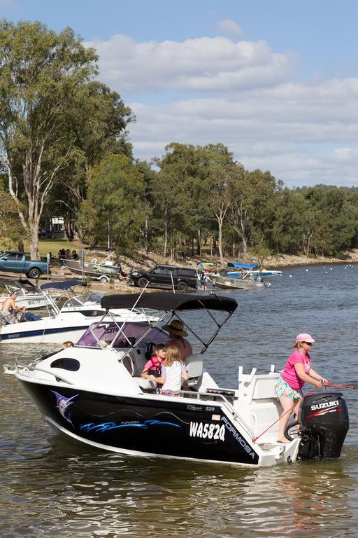 Nrma Lake Somerset Holiday Park Kilcoy エクステリア 写真