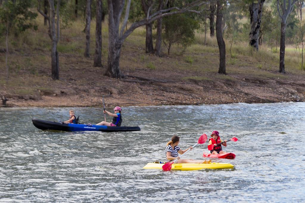 Nrma Lake Somerset Holiday Park Kilcoy エクステリア 写真