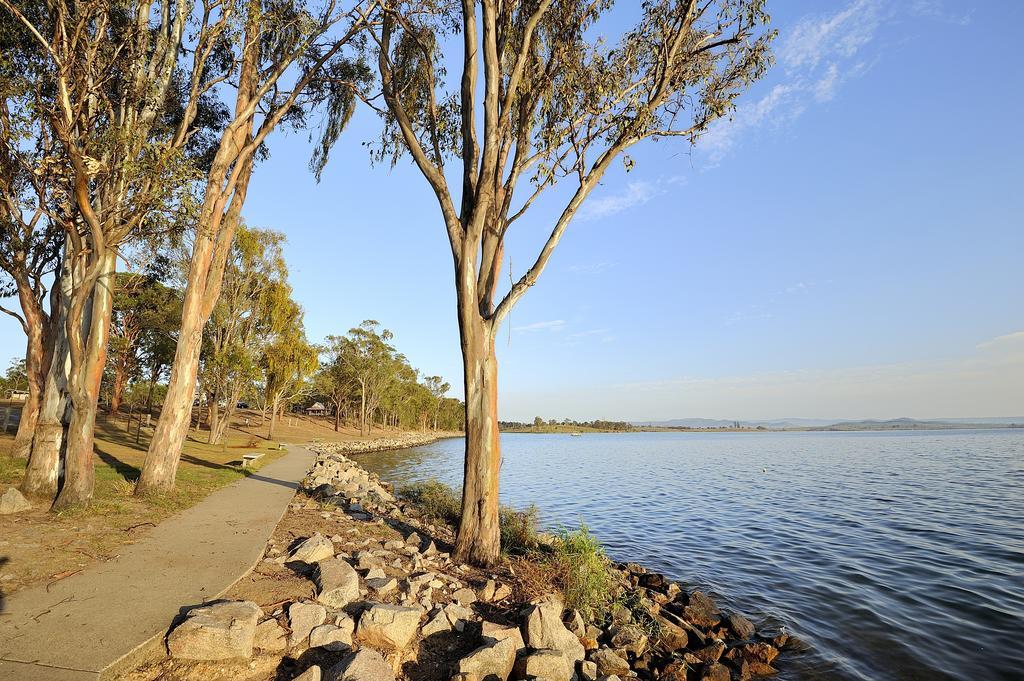 Nrma Lake Somerset Holiday Park Kilcoy エクステリア 写真