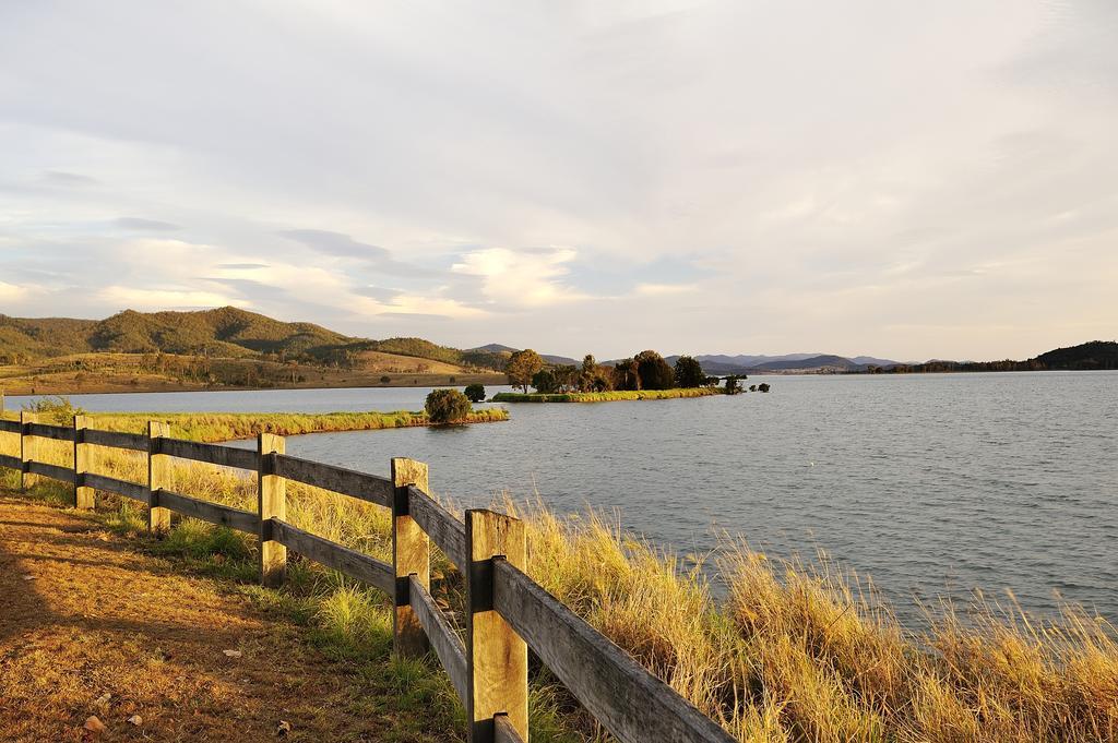 Nrma Lake Somerset Holiday Park Kilcoy エクステリア 写真