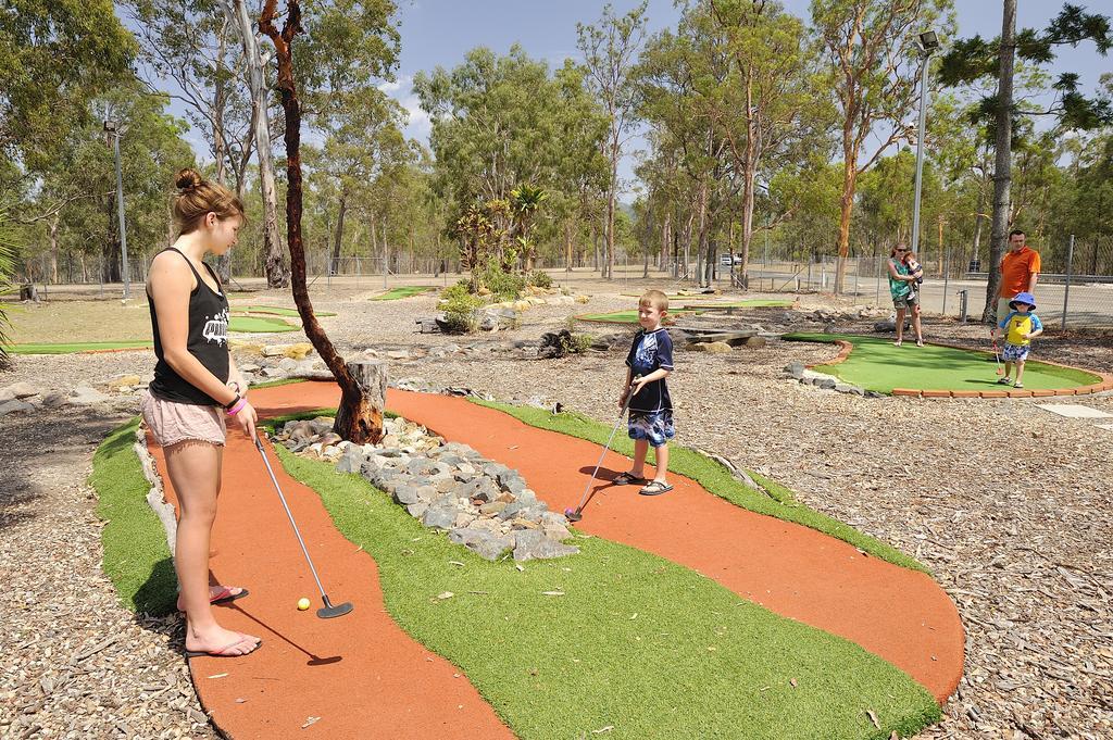 Nrma Lake Somerset Holiday Park Kilcoy エクステリア 写真