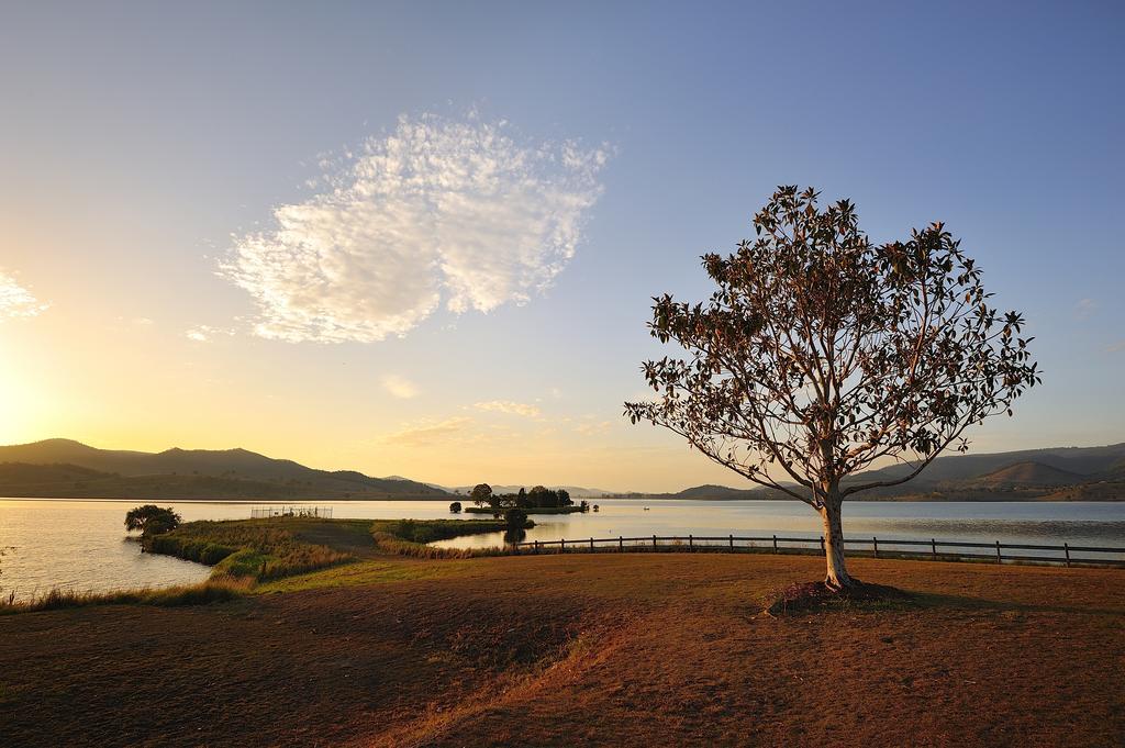 Nrma Lake Somerset Holiday Park Kilcoy エクステリア 写真