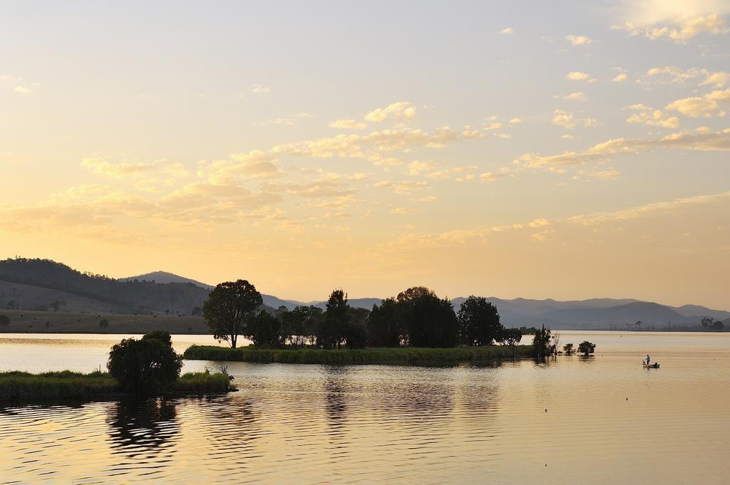 Nrma Lake Somerset Holiday Park Kilcoy エクステリア 写真