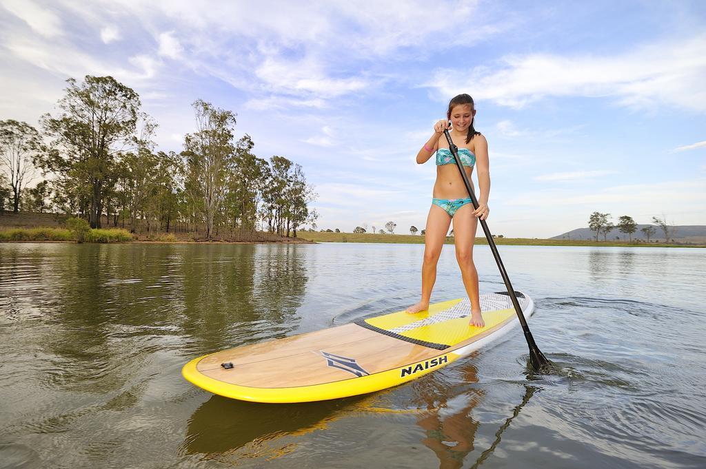 Nrma Lake Somerset Holiday Park Kilcoy エクステリア 写真